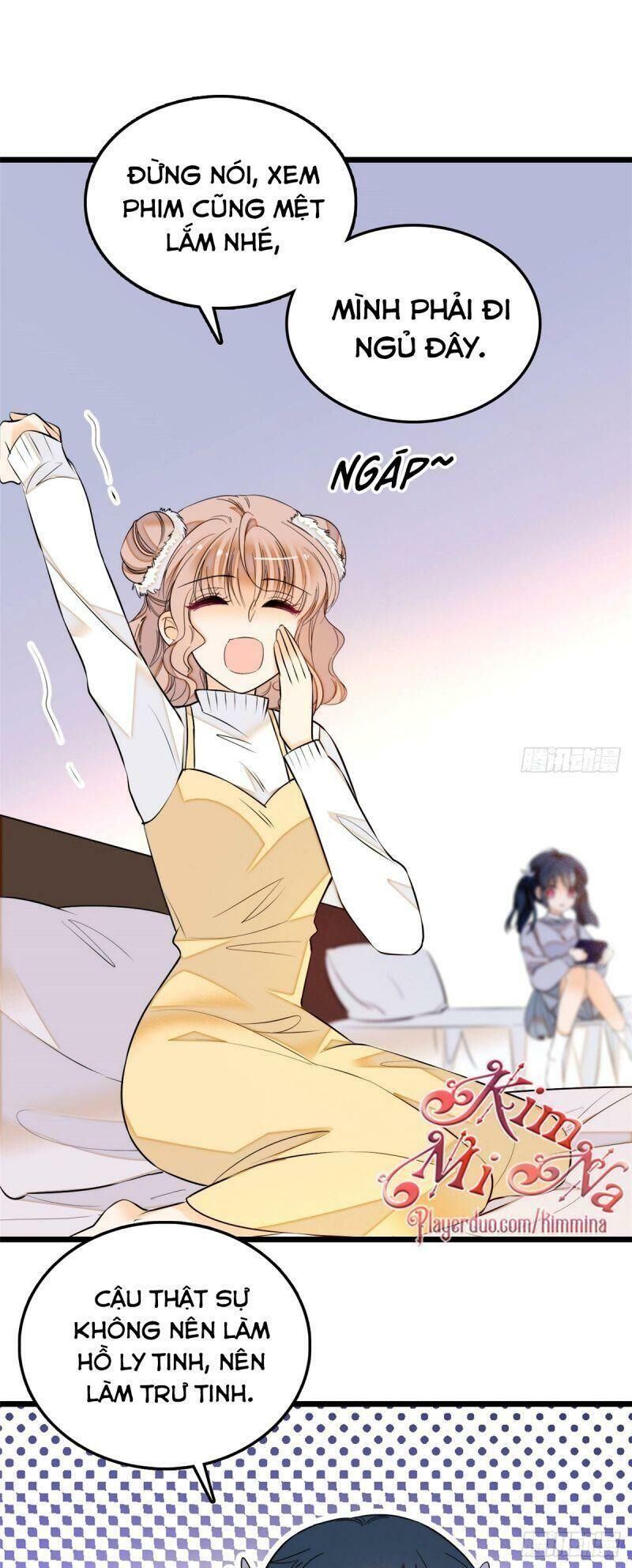 Toàn Mạng Đều Là Fan Cp Của Tôi Với Ảnh Đế Chapter 10 - Trang 2