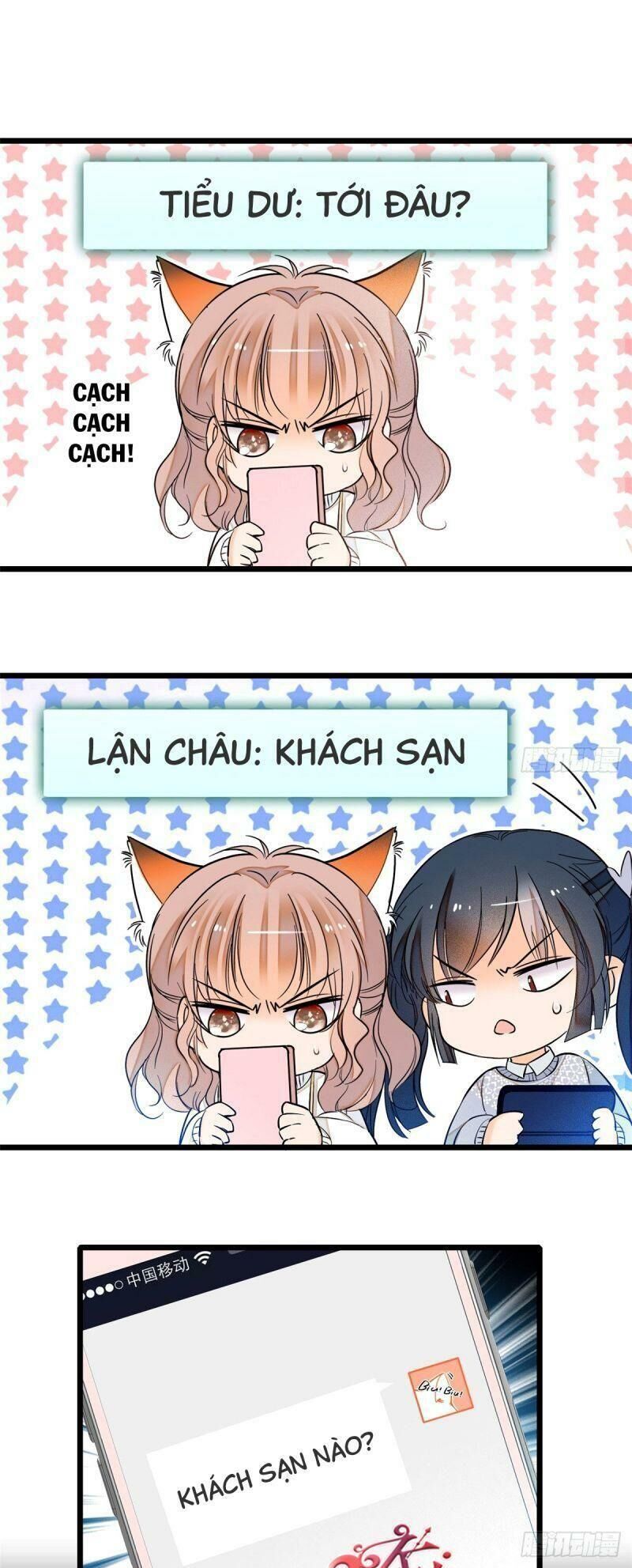 Toàn Mạng Đều Là Fan Cp Của Tôi Với Ảnh Đế Chapter 10 - Trang 2