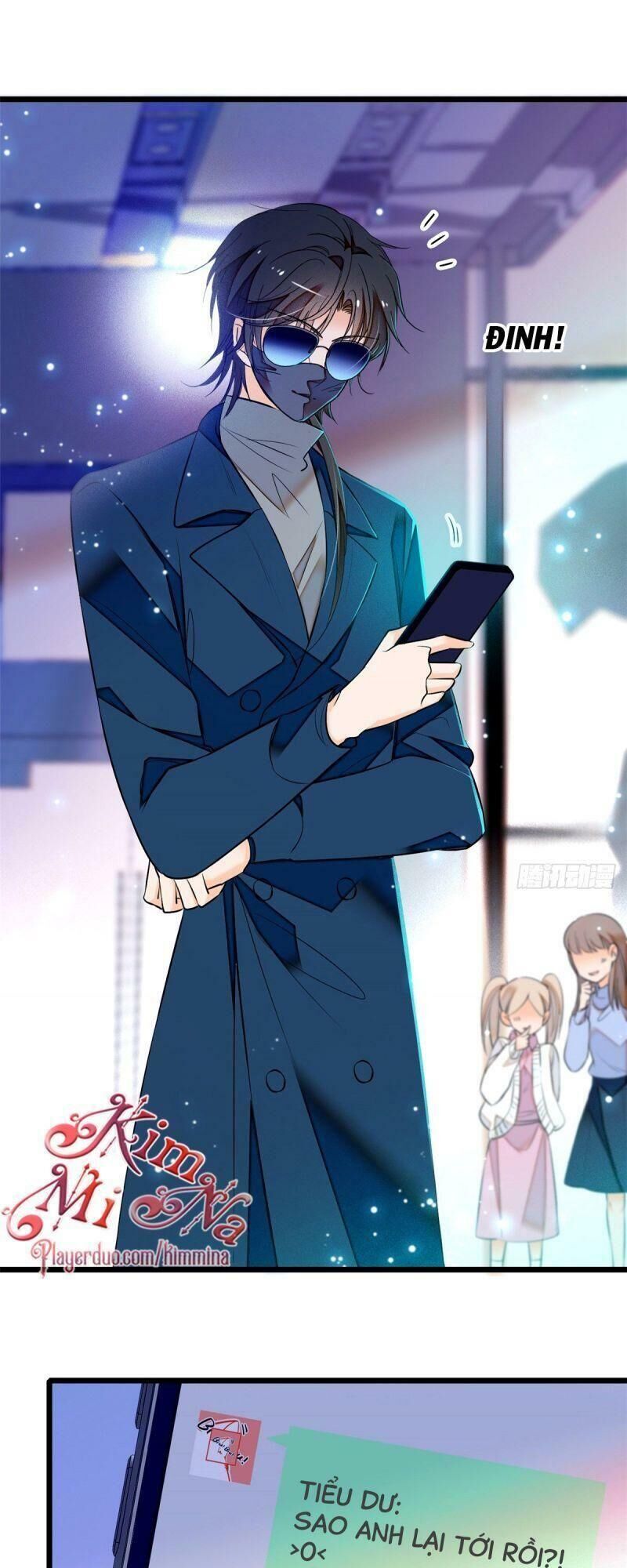 Toàn Mạng Đều Là Fan Cp Của Tôi Với Ảnh Đế Chapter 10 - Trang 2