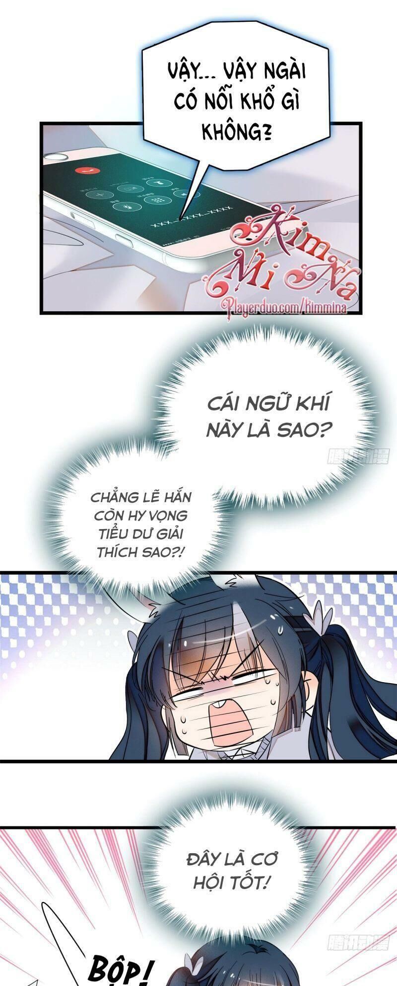 Toàn Mạng Đều Là Fan Cp Của Tôi Với Ảnh Đế Chapter 10 - Trang 2