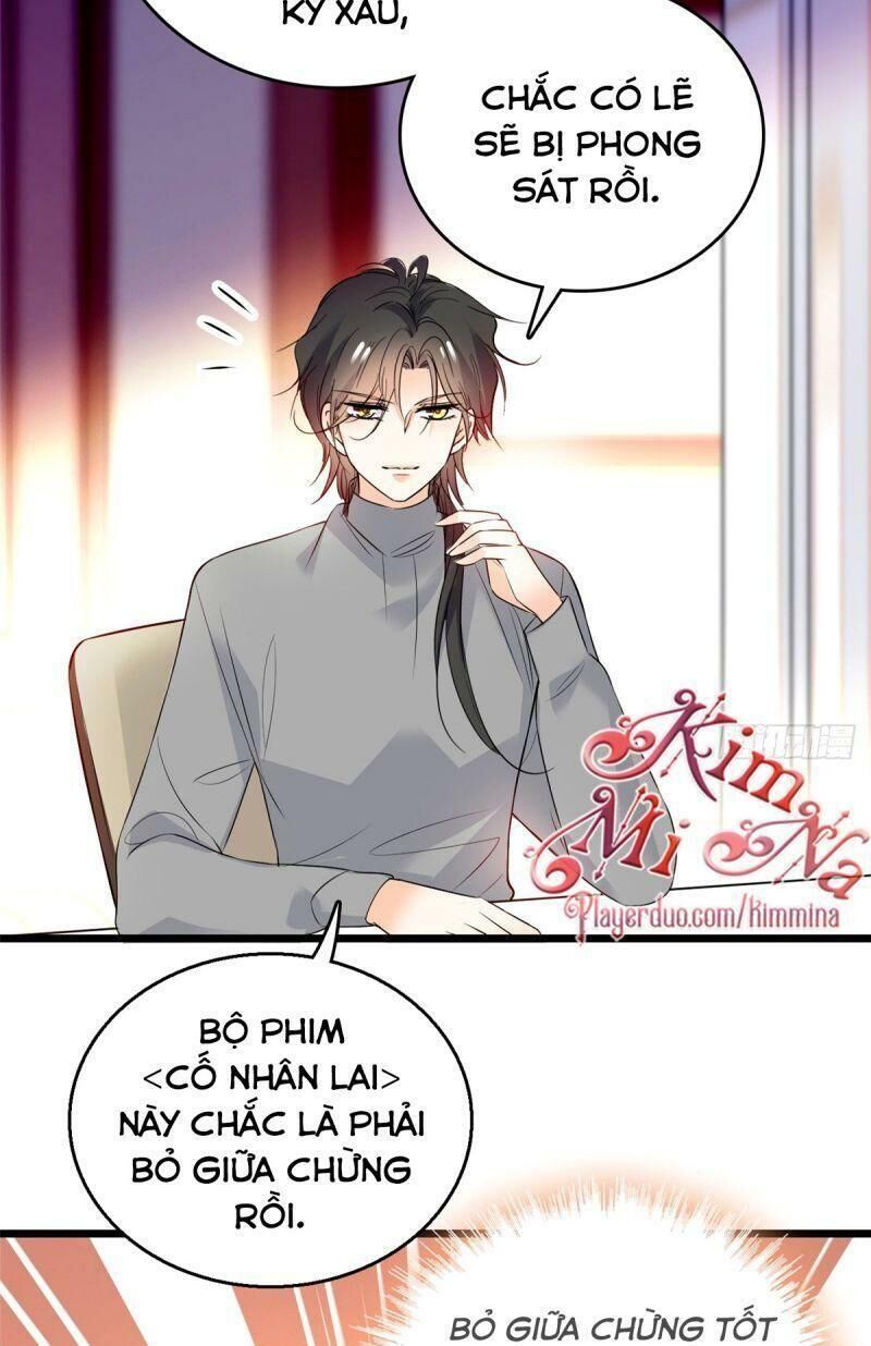 Toàn Mạng Đều Là Fan Cp Của Tôi Với Ảnh Đế Chapter 11 - Trang 2