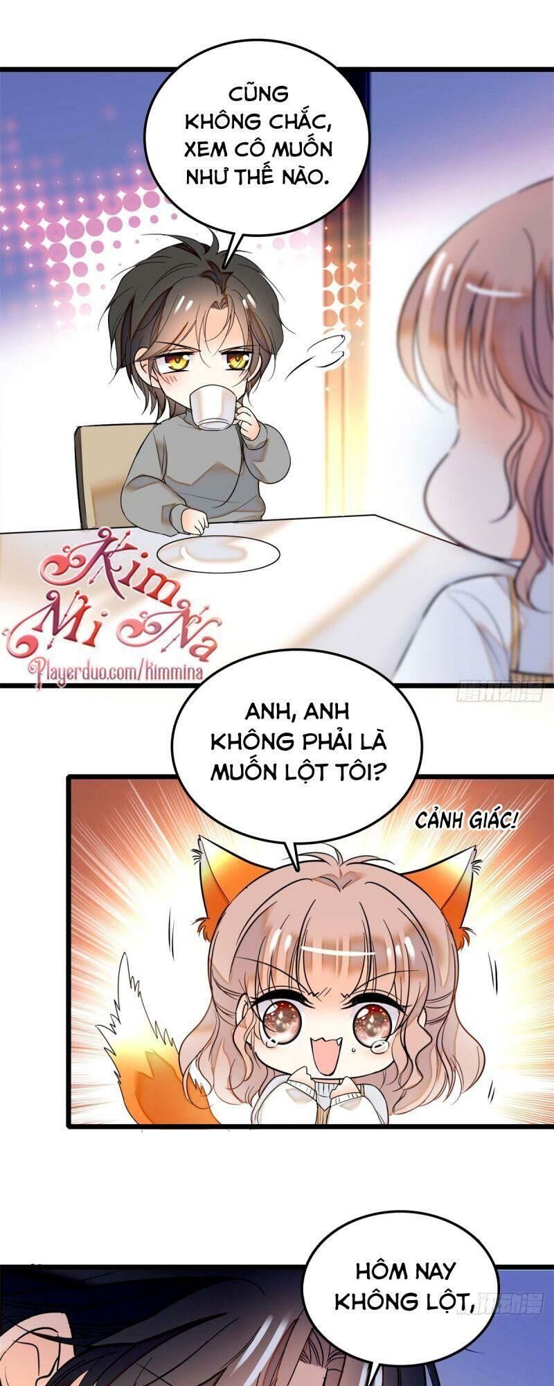 Toàn Mạng Đều Là Fan Cp Của Tôi Với Ảnh Đế Chapter 11 - Trang 2