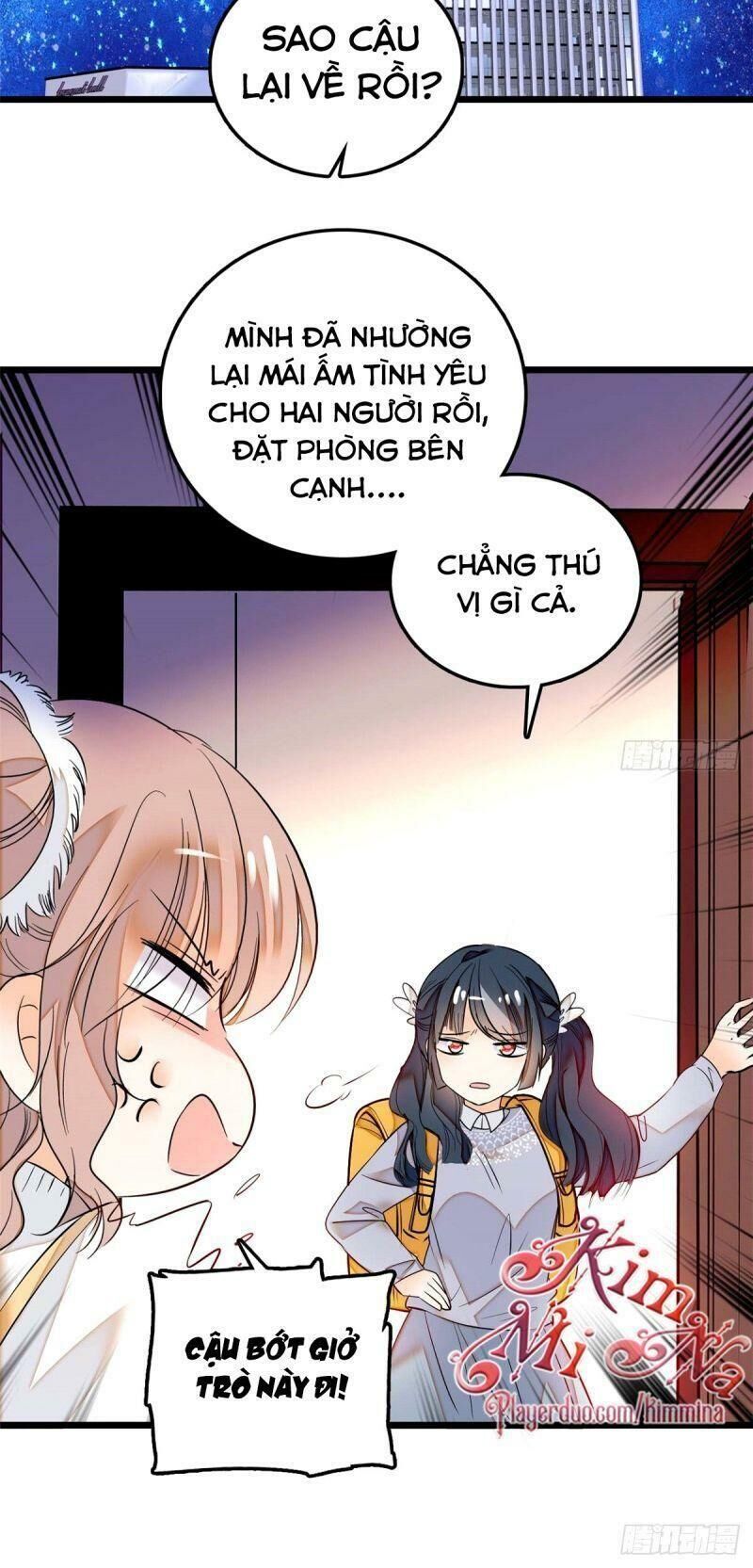 Toàn Mạng Đều Là Fan Cp Của Tôi Với Ảnh Đế Chapter 11 - Trang 2