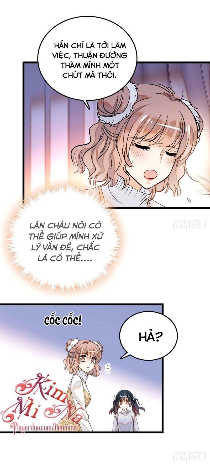 Toàn Mạng Đều Là Fan Cp Của Tôi Với Ảnh Đế Chapter 11 - Trang 2