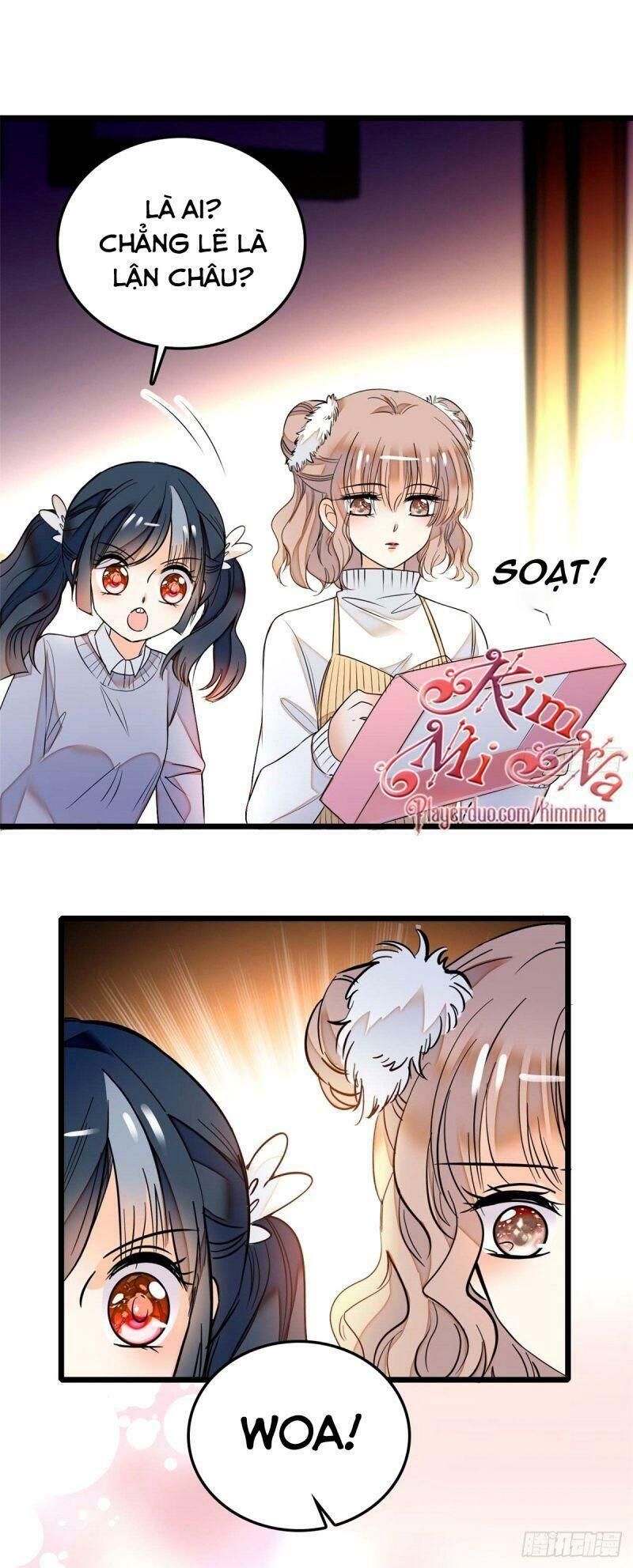 Toàn Mạng Đều Là Fan Cp Của Tôi Với Ảnh Đế Chapter 11 - Trang 2