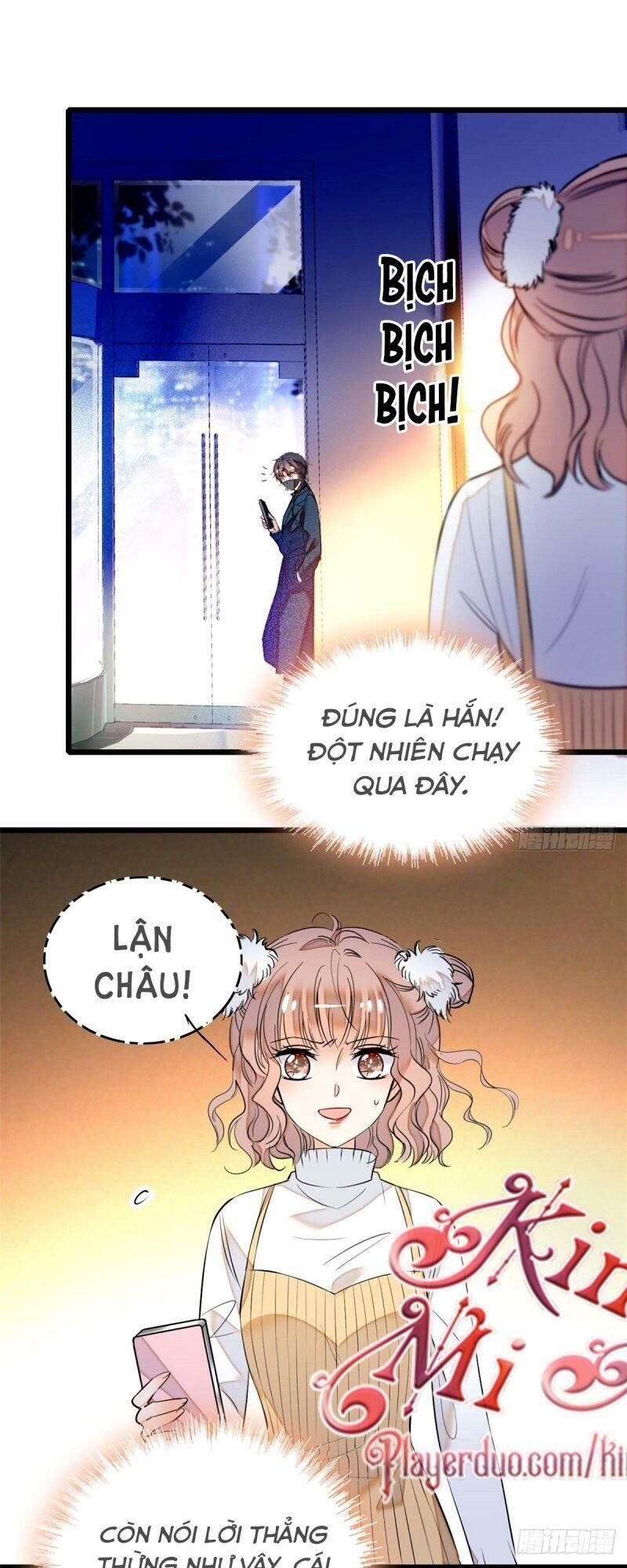 Toàn Mạng Đều Là Fan Cp Của Tôi Với Ảnh Đế Chapter 11 - Trang 2