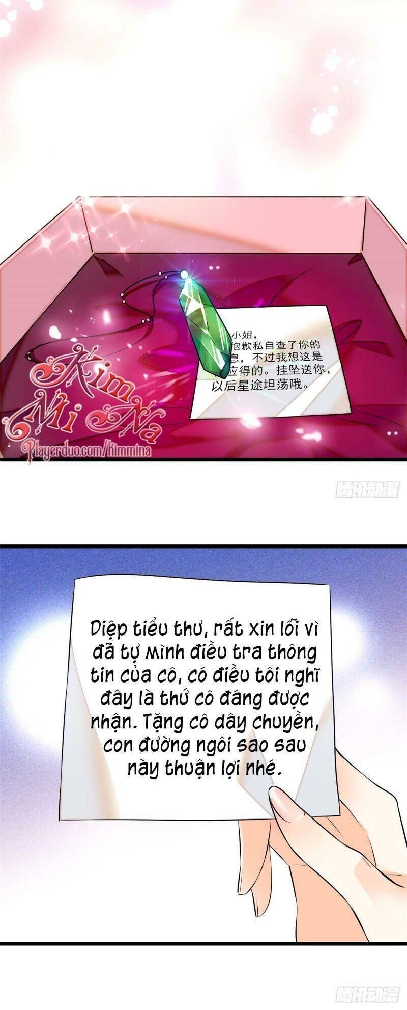 Toàn Mạng Đều Là Fan Cp Của Tôi Với Ảnh Đế Chapter 11 - Trang 2