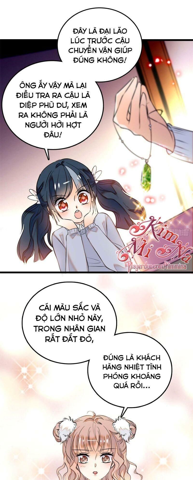 Toàn Mạng Đều Là Fan Cp Của Tôi Với Ảnh Đế Chapter 11 - Trang 2