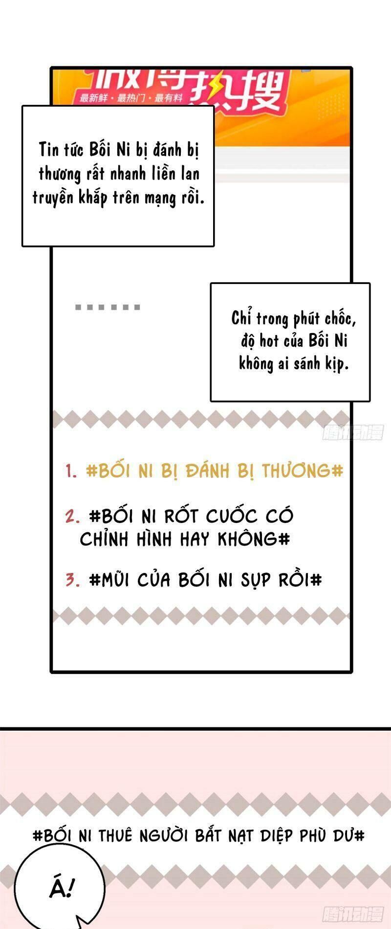 Toàn Mạng Đều Là Fan Cp Của Tôi Với Ảnh Đế Chapter 11 - Trang 2