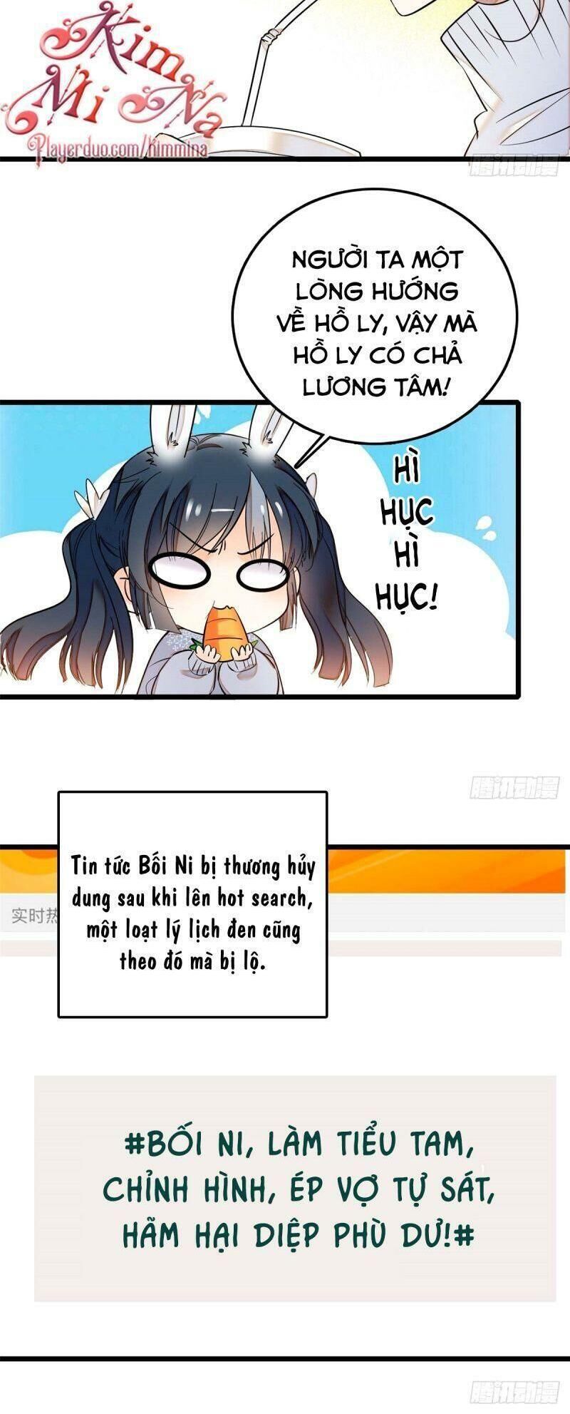 Toàn Mạng Đều Là Fan Cp Của Tôi Với Ảnh Đế Chapter 11 - Trang 2