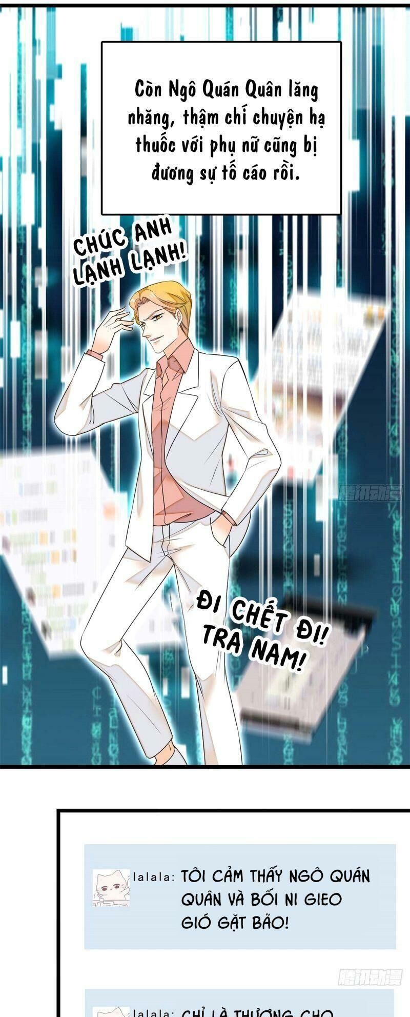 Toàn Mạng Đều Là Fan Cp Của Tôi Với Ảnh Đế Chapter 11 - Trang 2