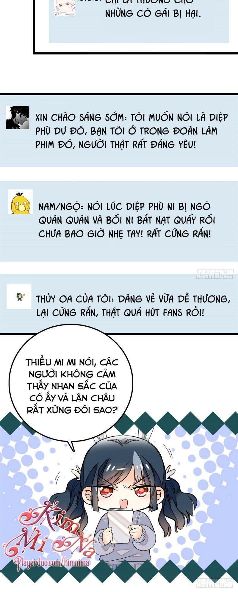 Toàn Mạng Đều Là Fan Cp Của Tôi Với Ảnh Đế Chapter 11 - Trang 2