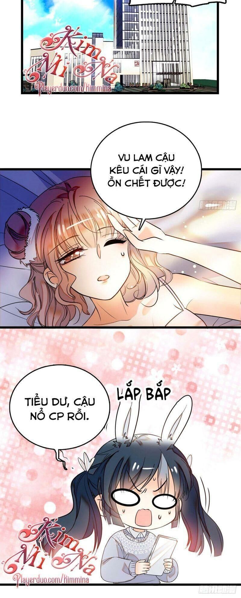 Toàn Mạng Đều Là Fan Cp Của Tôi Với Ảnh Đế Chapter 11 - Trang 2