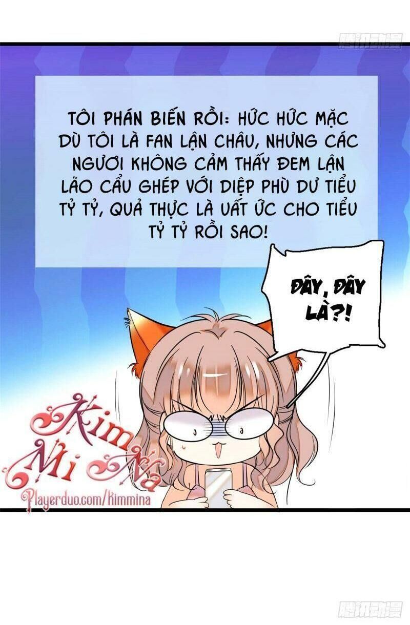 Toàn Mạng Đều Là Fan Cp Của Tôi Với Ảnh Đế Chapter 11 - Trang 2