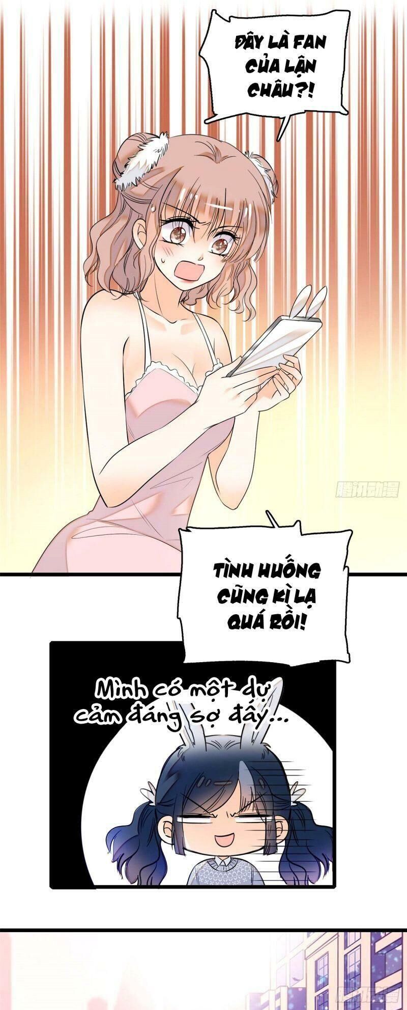 Toàn Mạng Đều Là Fan Cp Của Tôi Với Ảnh Đế Chapter 11 - Trang 2