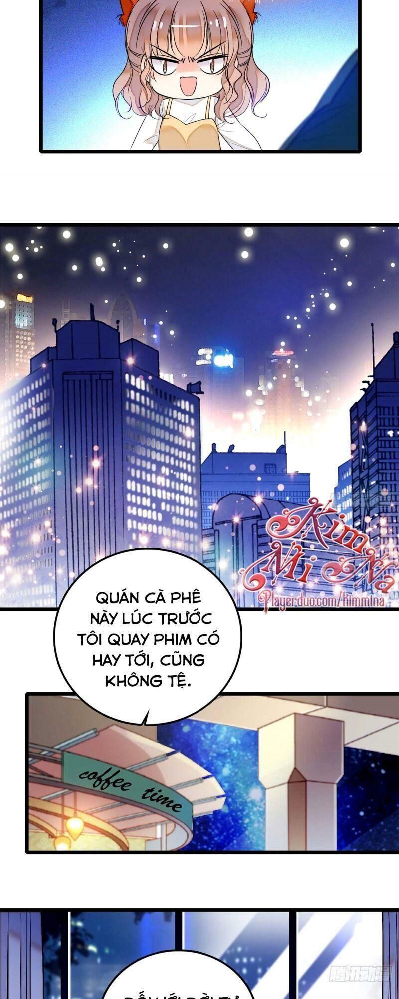 Toàn Mạng Đều Là Fan Cp Của Tôi Với Ảnh Đế Chapter 11 - Trang 2