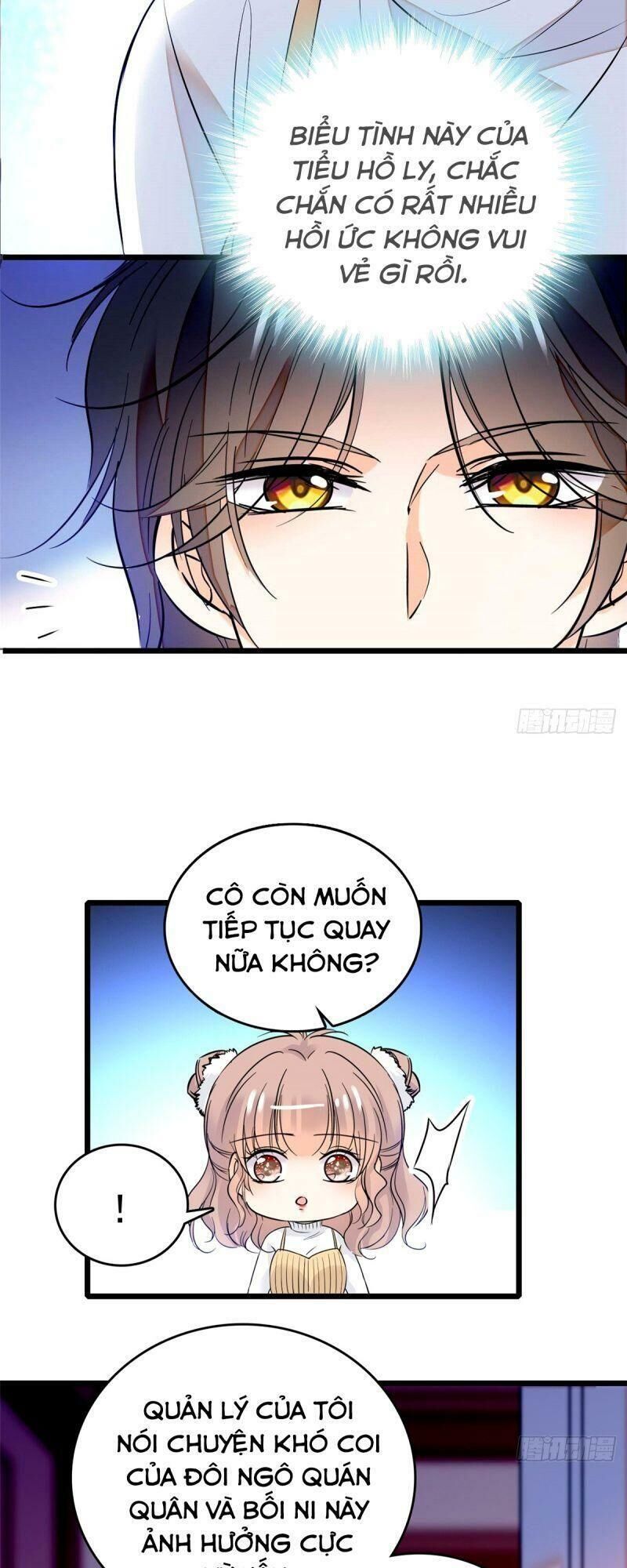 Toàn Mạng Đều Là Fan Cp Của Tôi Với Ảnh Đế Chapter 11 - Trang 2