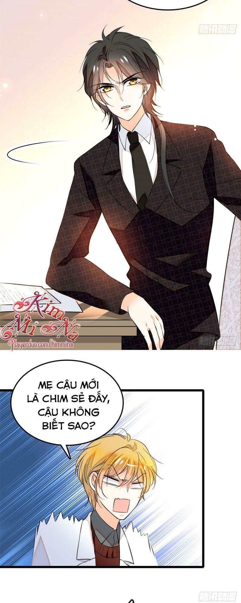 Toàn Mạng Đều Là Fan Cp Của Tôi Với Ảnh Đế Chapter 12 - Trang 2