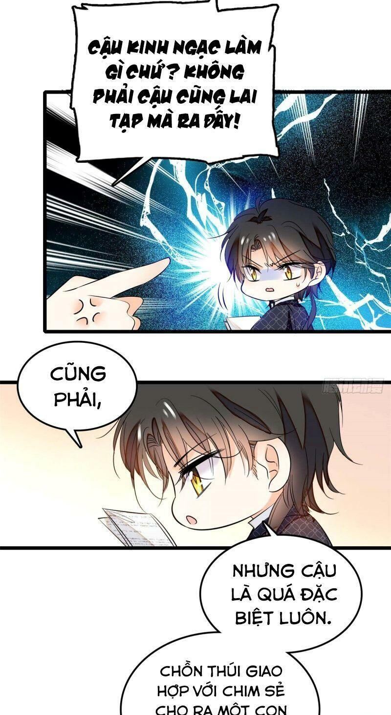 Toàn Mạng Đều Là Fan Cp Của Tôi Với Ảnh Đế Chapter 12 - Trang 2