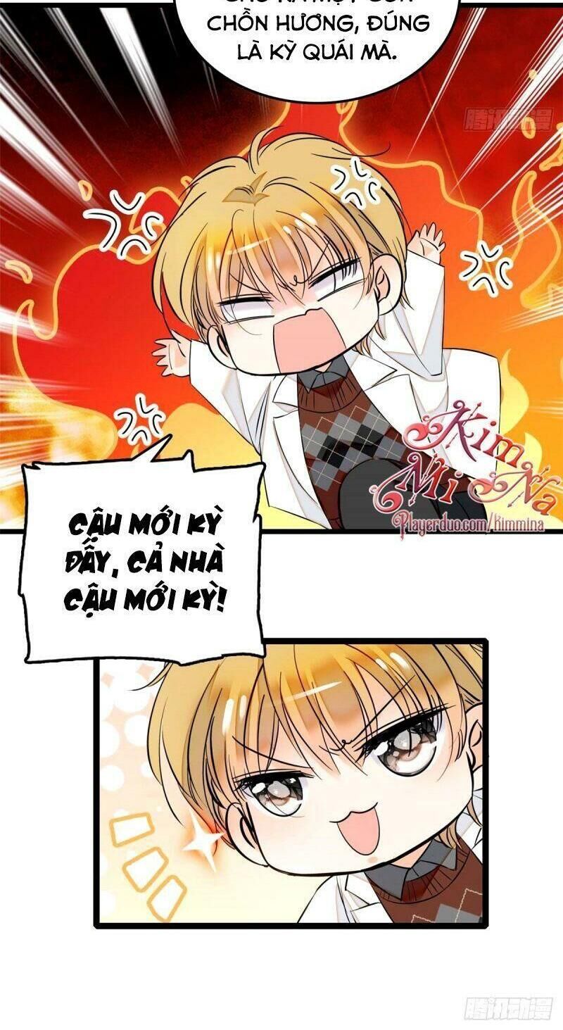 Toàn Mạng Đều Là Fan Cp Của Tôi Với Ảnh Đế Chapter 12 - Trang 2