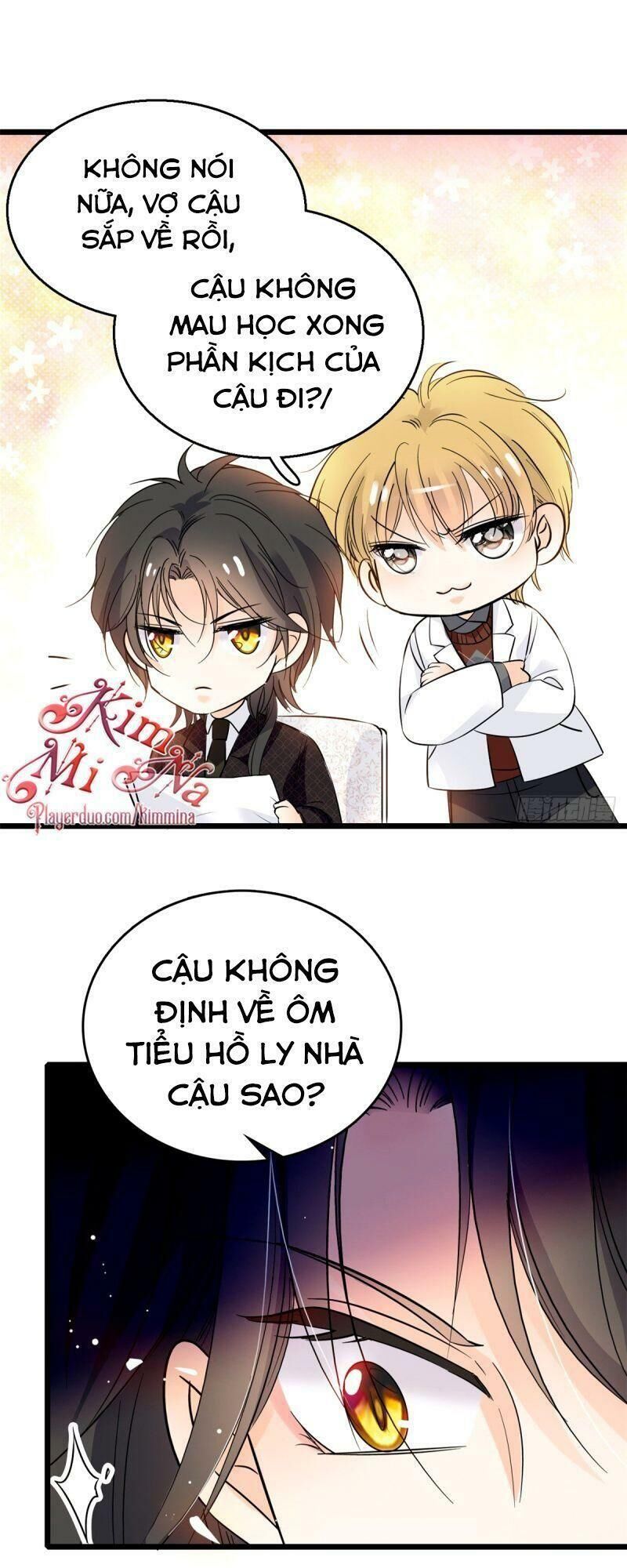 Toàn Mạng Đều Là Fan Cp Của Tôi Với Ảnh Đế Chapter 12 - Trang 2