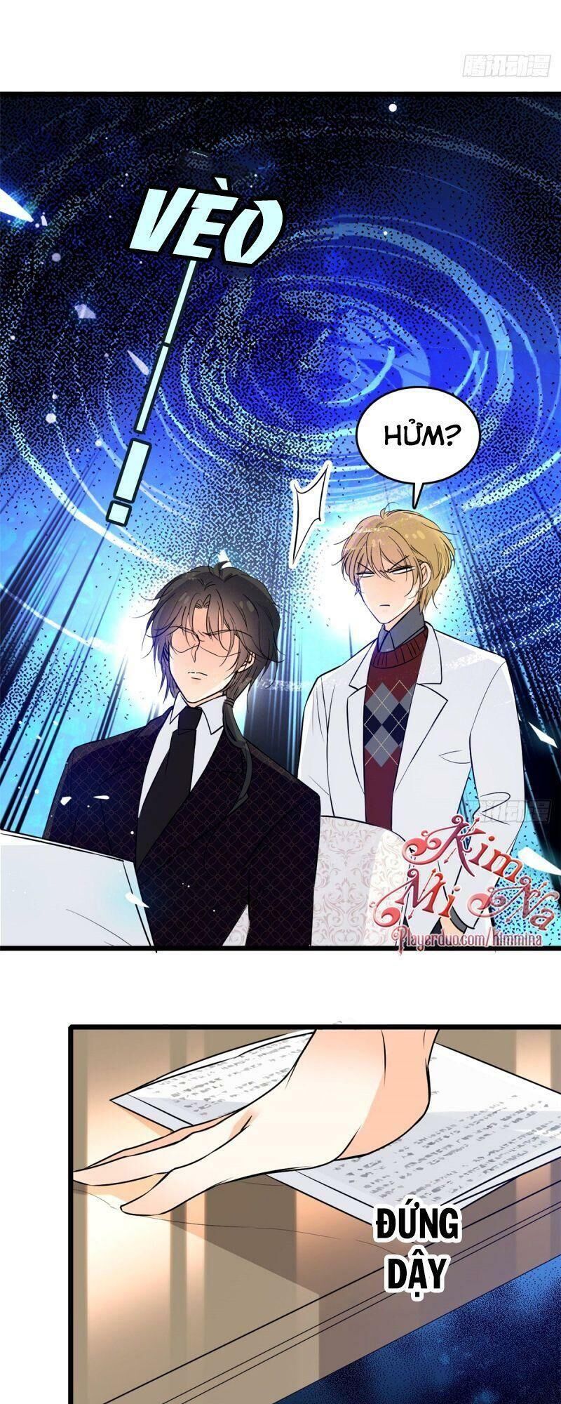 Toàn Mạng Đều Là Fan Cp Của Tôi Với Ảnh Đế Chapter 12 - Trang 2