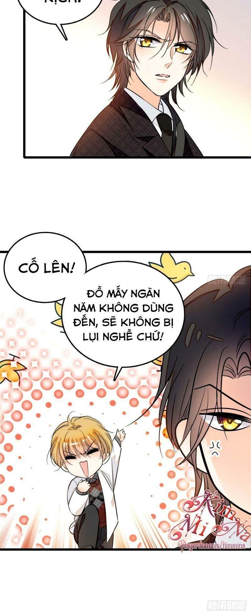 Toàn Mạng Đều Là Fan Cp Của Tôi Với Ảnh Đế Chapter 12 - Trang 2