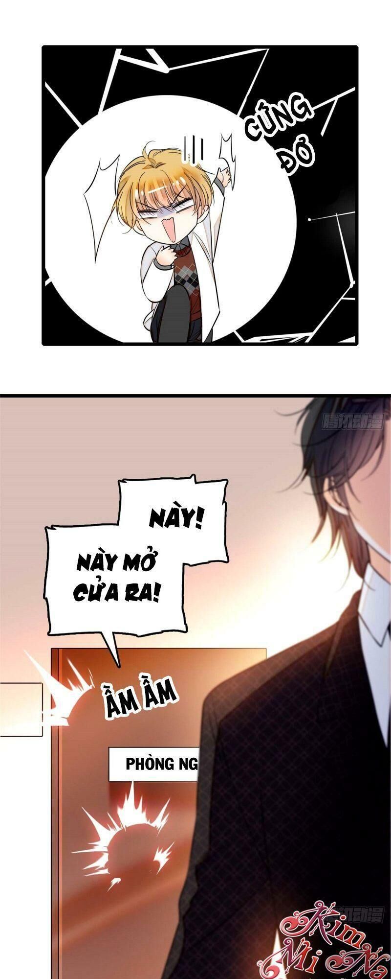 Toàn Mạng Đều Là Fan Cp Của Tôi Với Ảnh Đế Chapter 12 - Trang 2