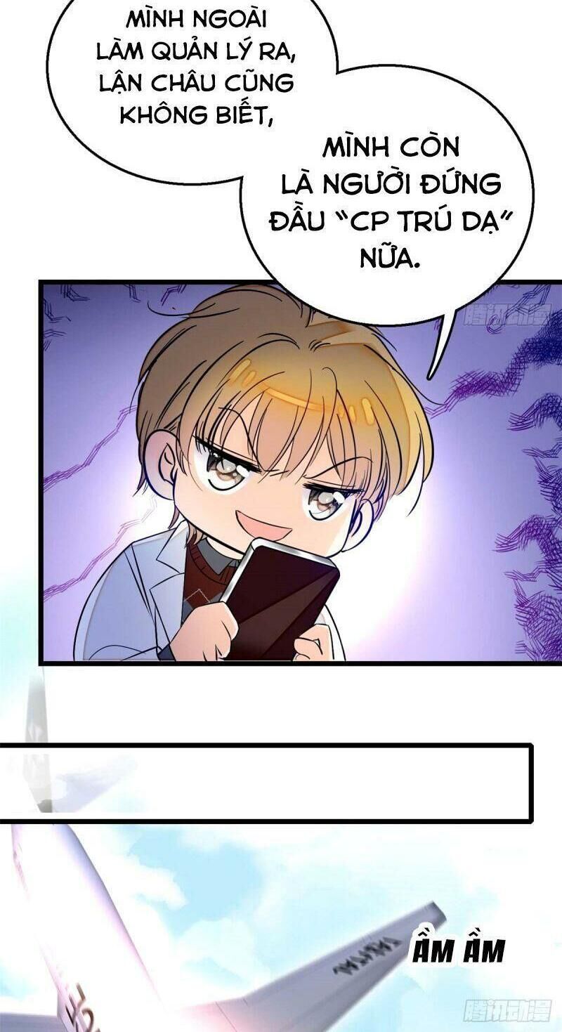 Toàn Mạng Đều Là Fan Cp Của Tôi Với Ảnh Đế Chapter 12 - Trang 2