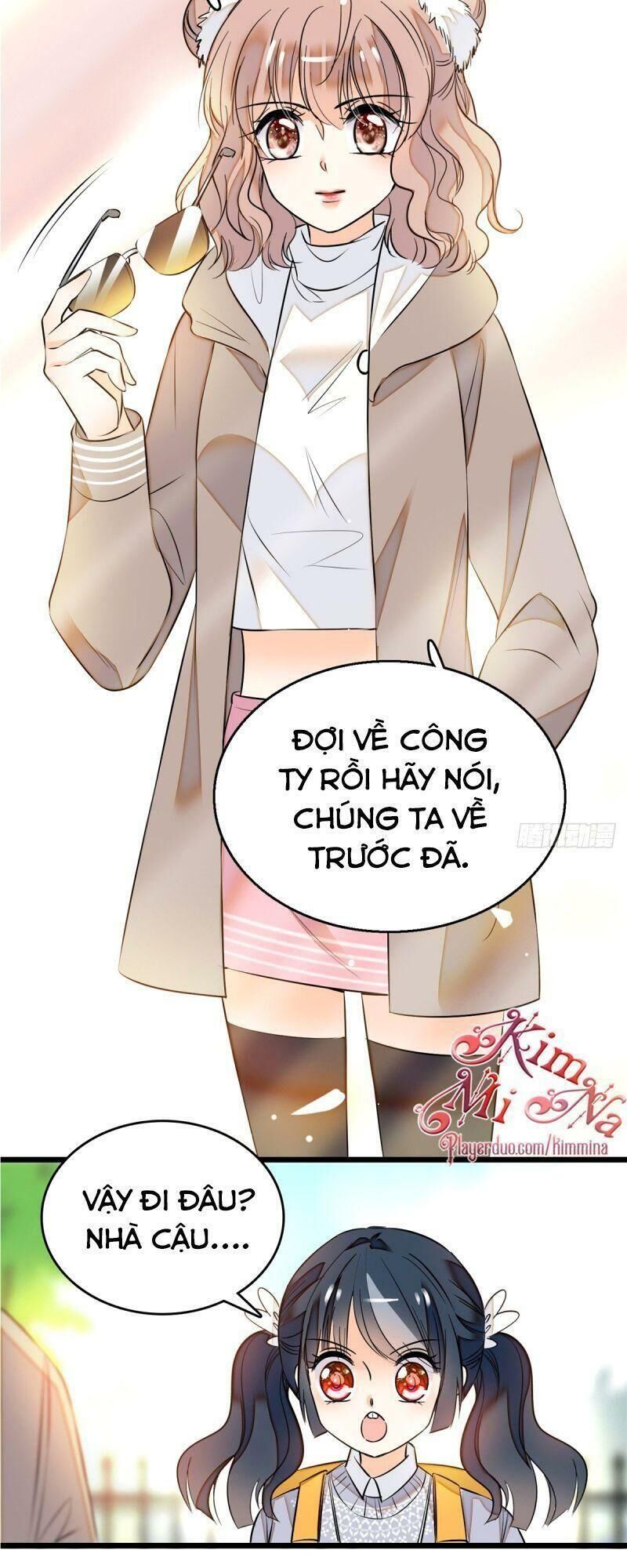 Toàn Mạng Đều Là Fan Cp Của Tôi Với Ảnh Đế Chapter 12 - Trang 2