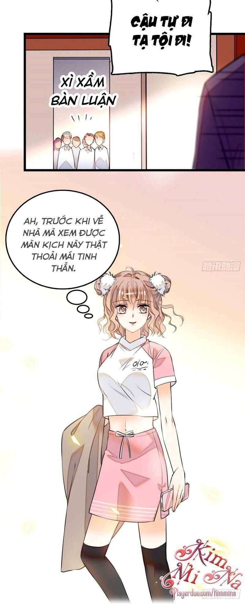 Toàn Mạng Đều Là Fan Cp Của Tôi Với Ảnh Đế Chapter 12 - Trang 2