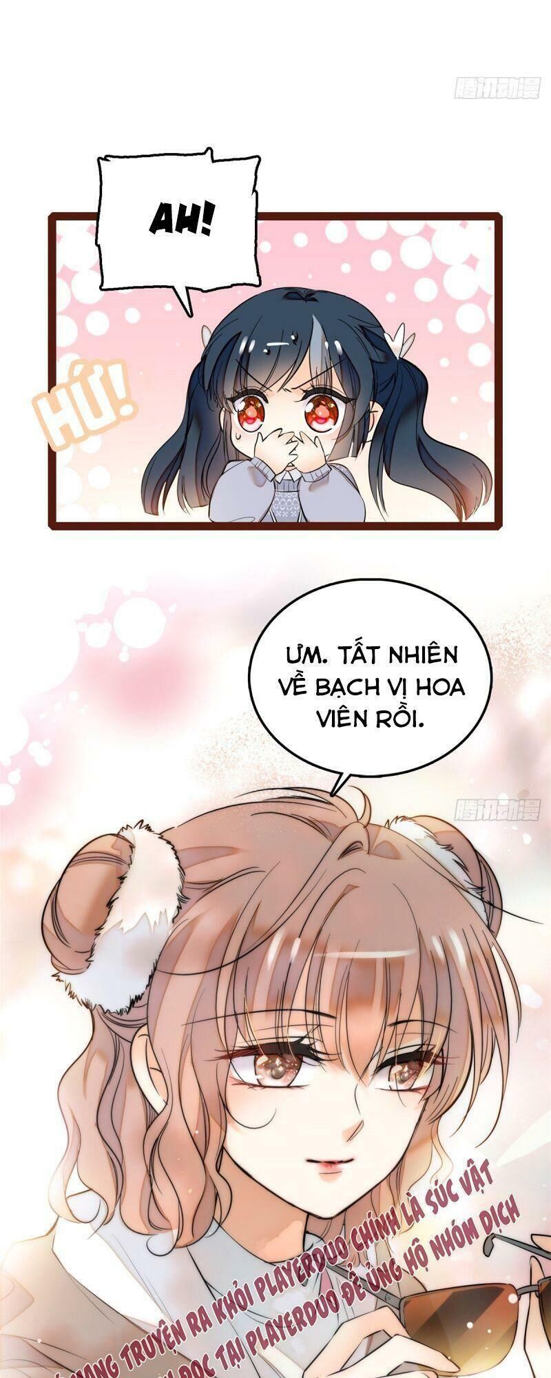 Toàn Mạng Đều Là Fan Cp Của Tôi Với Ảnh Đế Chapter 12 - Trang 2