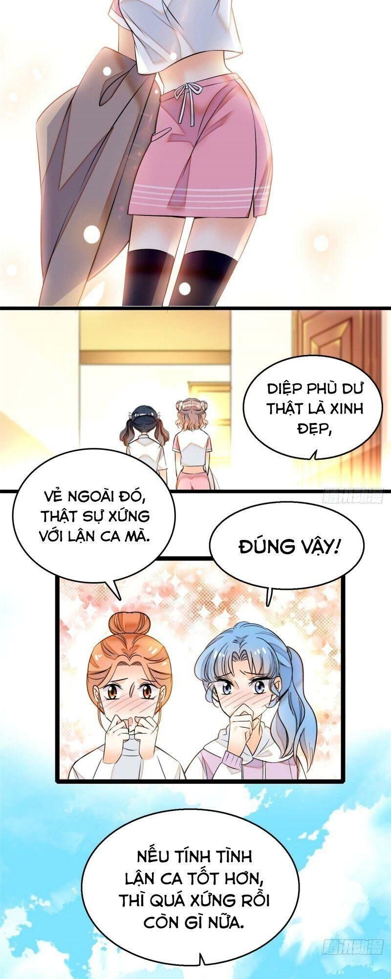 Toàn Mạng Đều Là Fan Cp Của Tôi Với Ảnh Đế Chapter 12 - Trang 2