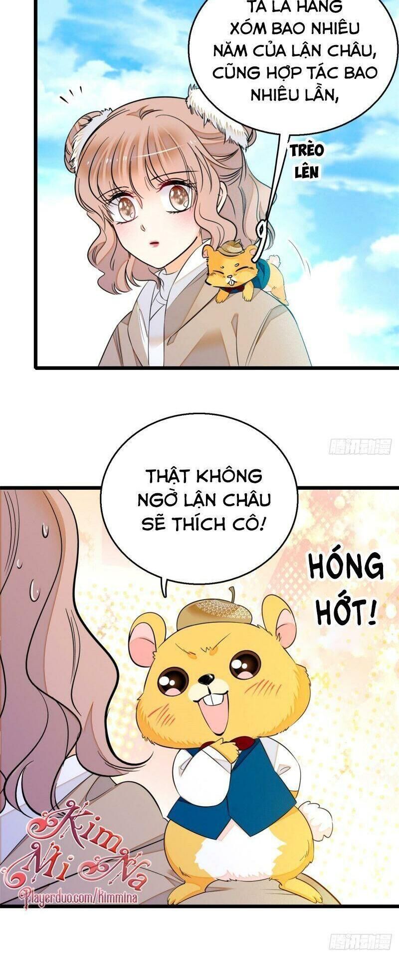 Toàn Mạng Đều Là Fan Cp Của Tôi Với Ảnh Đế Chapter 13 - Trang 2