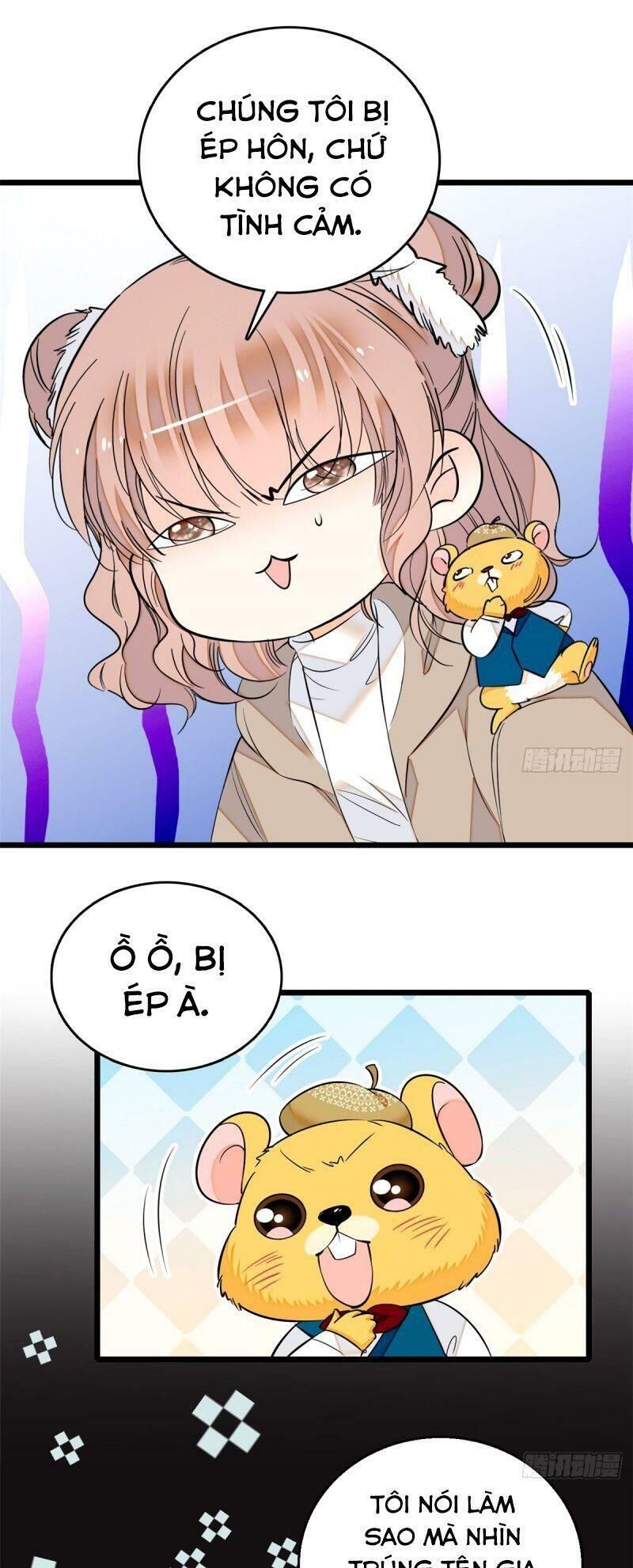 Toàn Mạng Đều Là Fan Cp Của Tôi Với Ảnh Đế Chapter 13 - Trang 2