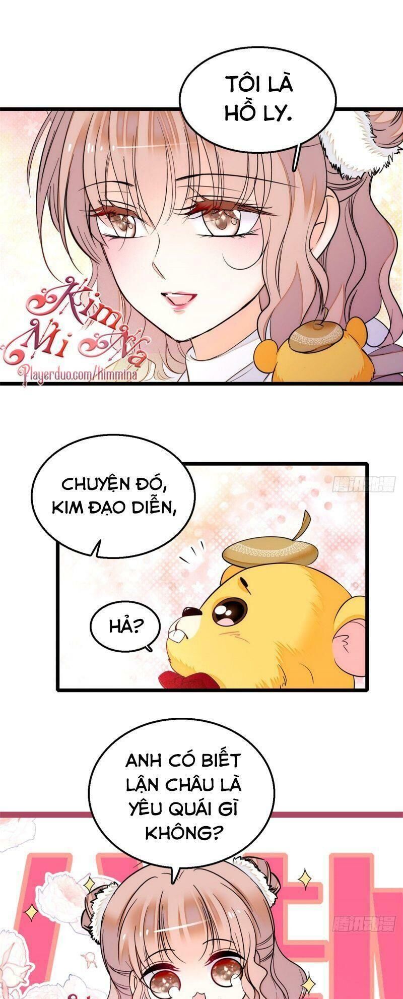 Toàn Mạng Đều Là Fan Cp Của Tôi Với Ảnh Đế Chapter 13 - Trang 2