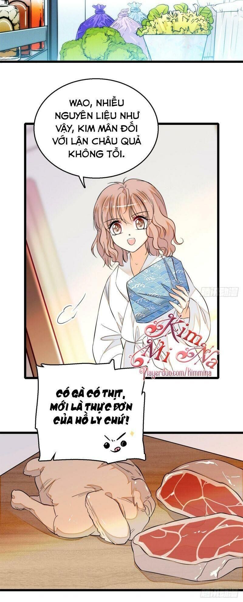 Toàn Mạng Đều Là Fan Cp Của Tôi Với Ảnh Đế Chapter 13 - Trang 2