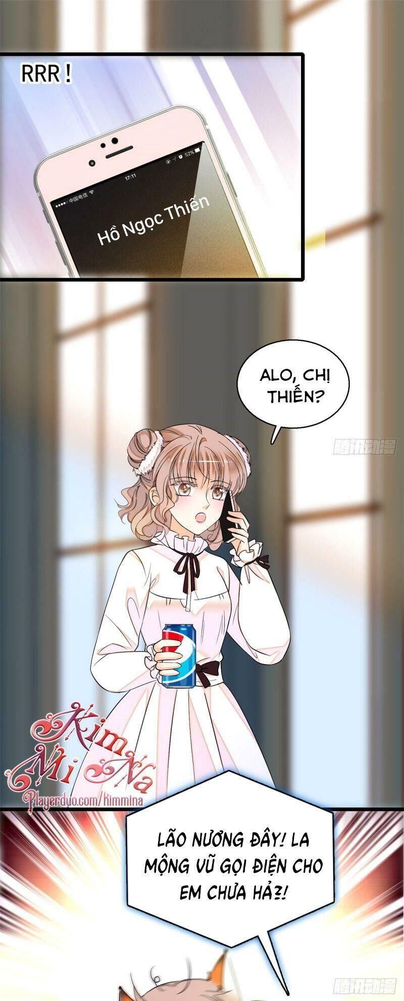 Toàn Mạng Đều Là Fan Cp Của Tôi Với Ảnh Đế Chapter 13 - Trang 2