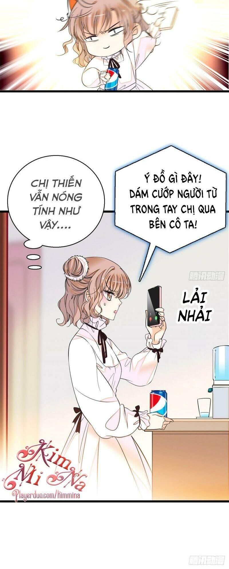 Toàn Mạng Đều Là Fan Cp Của Tôi Với Ảnh Đế Chapter 13 - Trang 2
