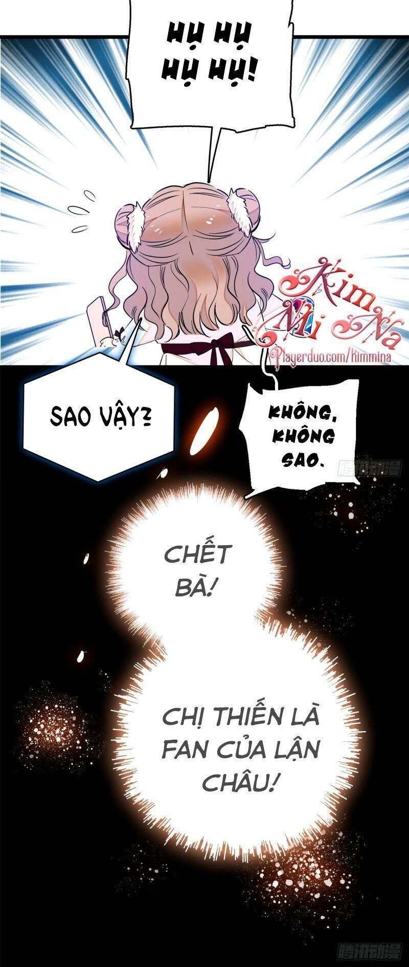 Toàn Mạng Đều Là Fan Cp Của Tôi Với Ảnh Đế Chapter 13 - Trang 2