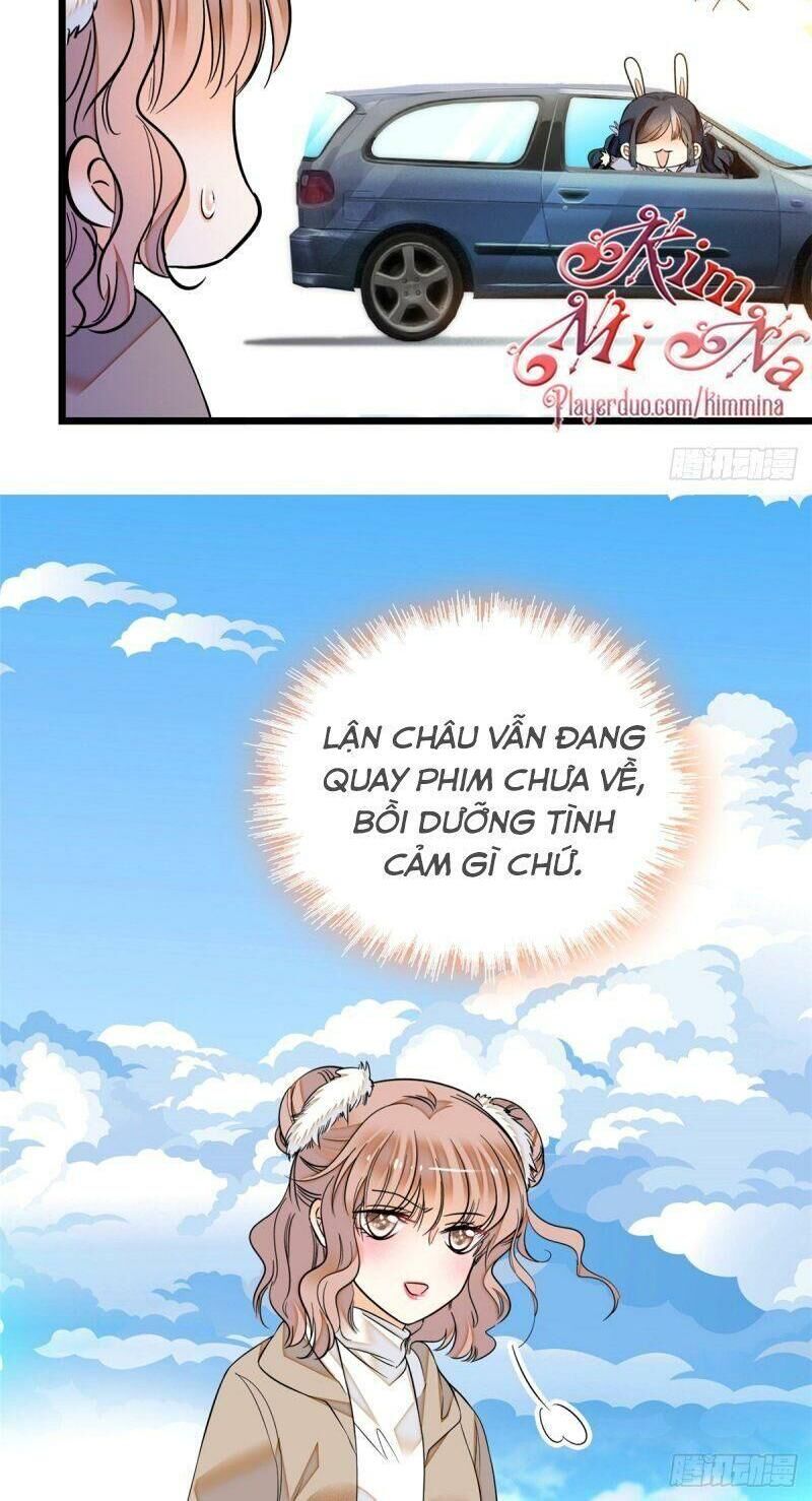 Toàn Mạng Đều Là Fan Cp Của Tôi Với Ảnh Đế Chapter 13 - Trang 2