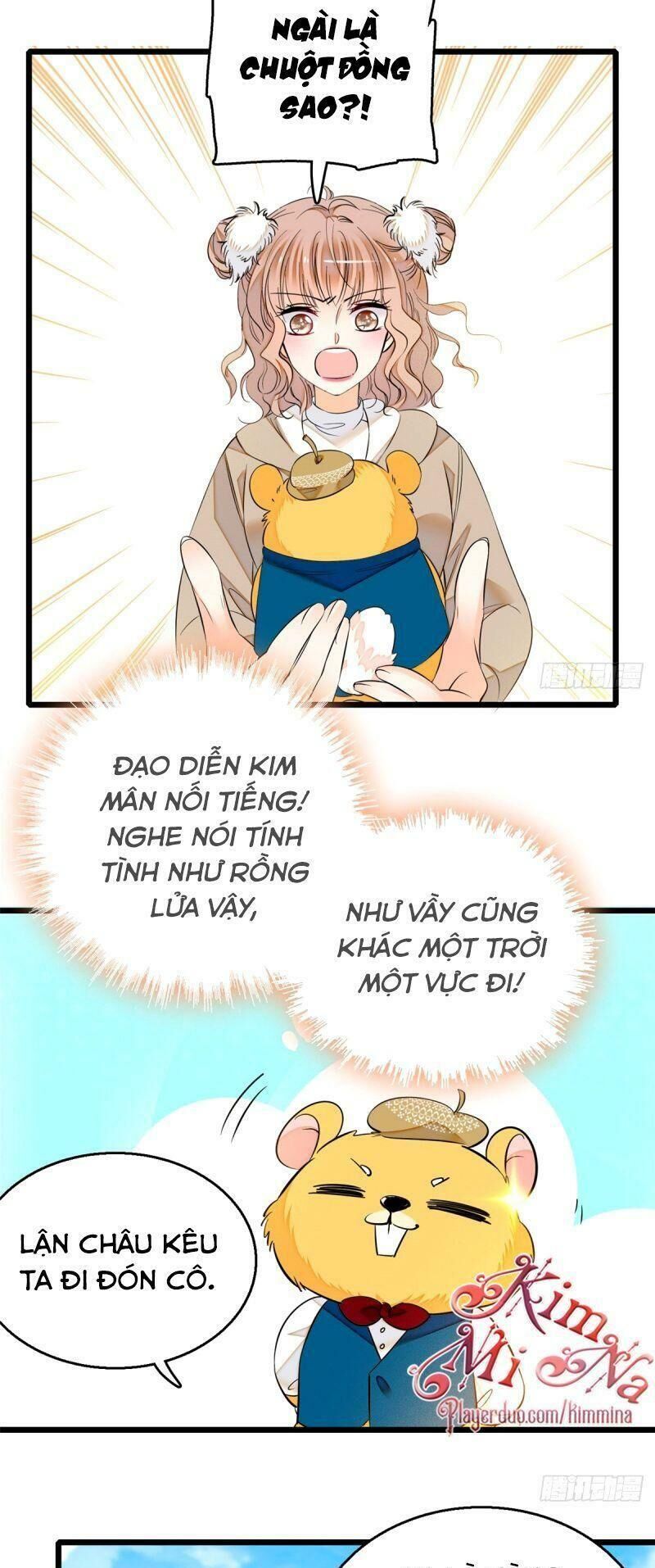 Toàn Mạng Đều Là Fan Cp Của Tôi Với Ảnh Đế Chapter 13 - Trang 2