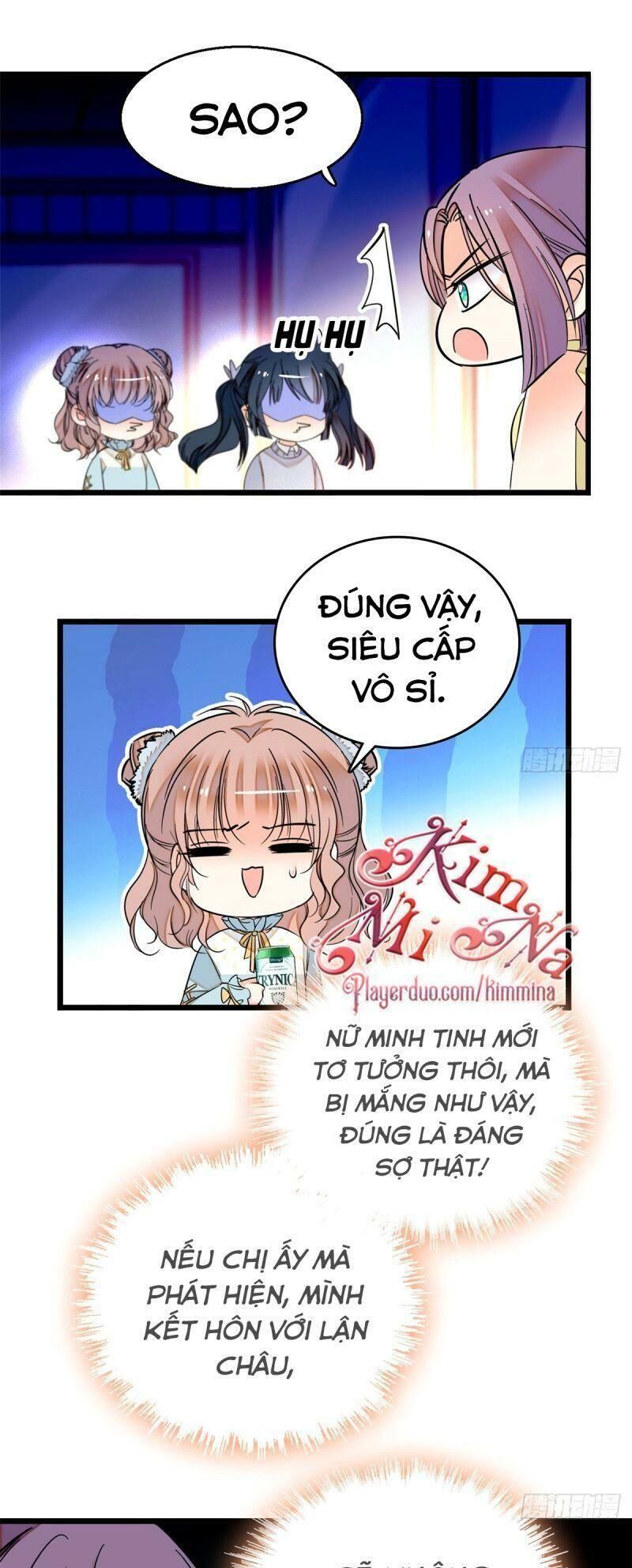 Toàn Mạng Đều Là Fan Cp Của Tôi Với Ảnh Đế Chapter 14 - Trang 2