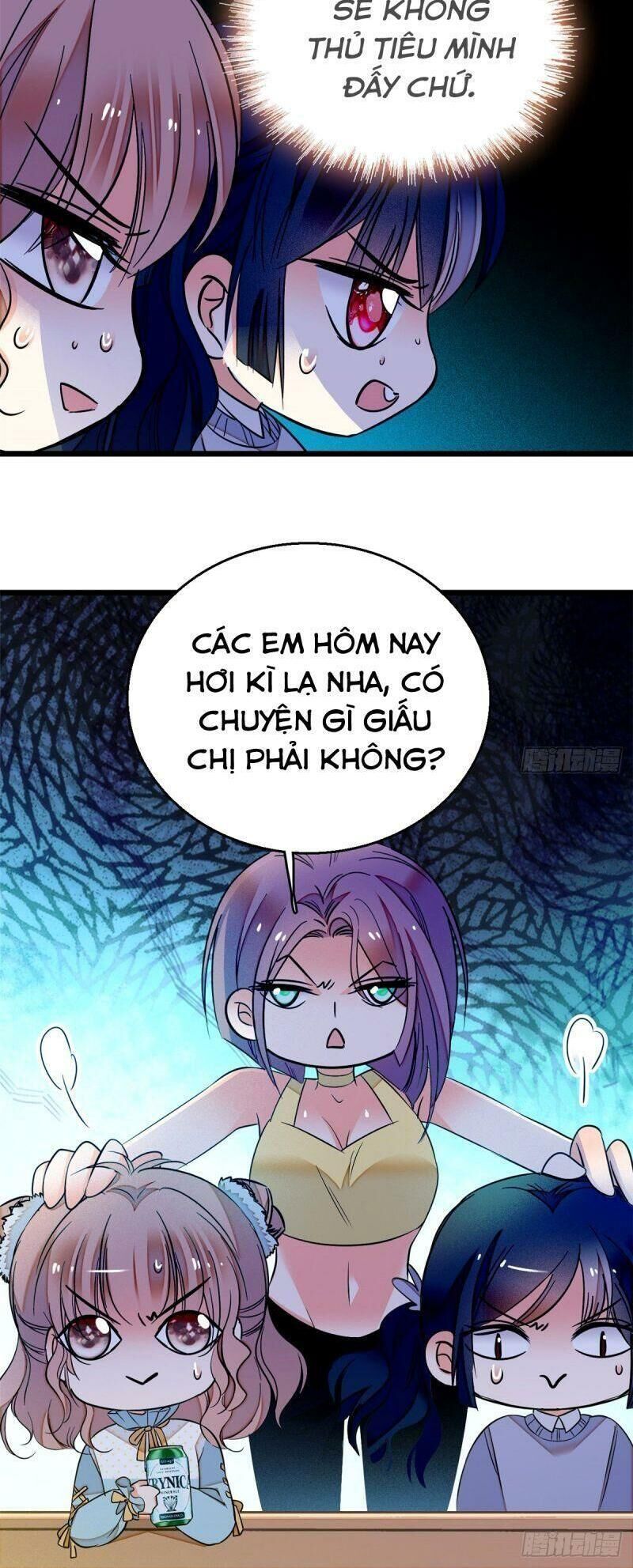 Toàn Mạng Đều Là Fan Cp Của Tôi Với Ảnh Đế Chapter 14 - Trang 2
