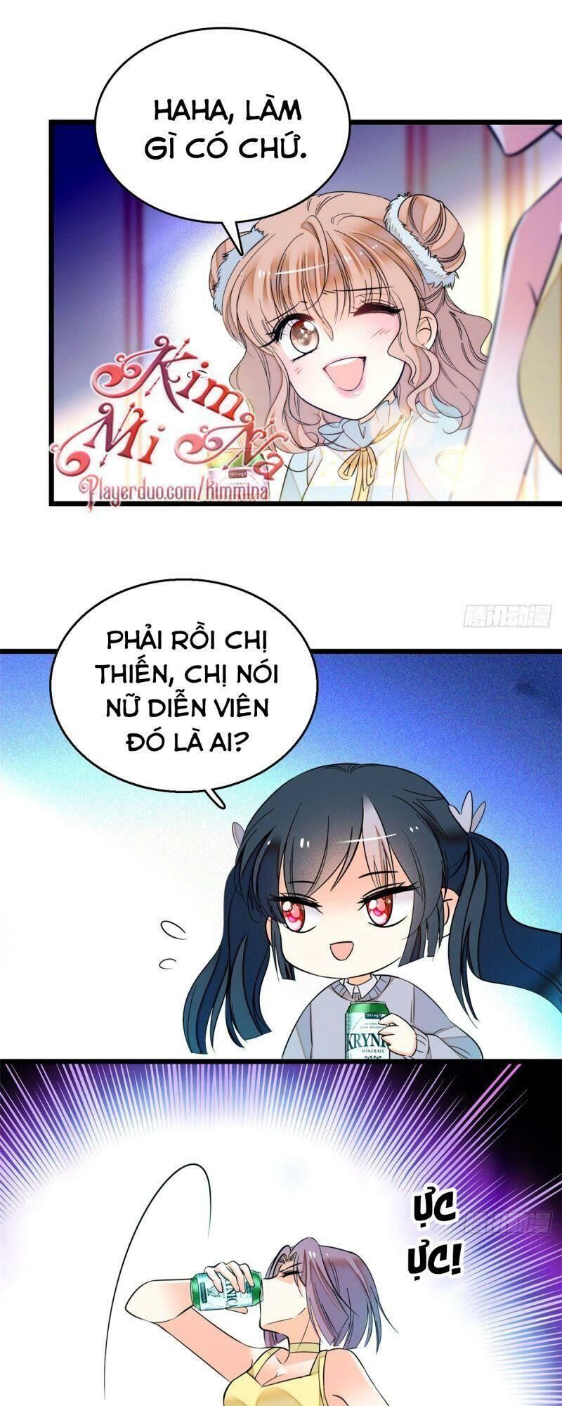 Toàn Mạng Đều Là Fan Cp Của Tôi Với Ảnh Đế Chapter 14 - Trang 2