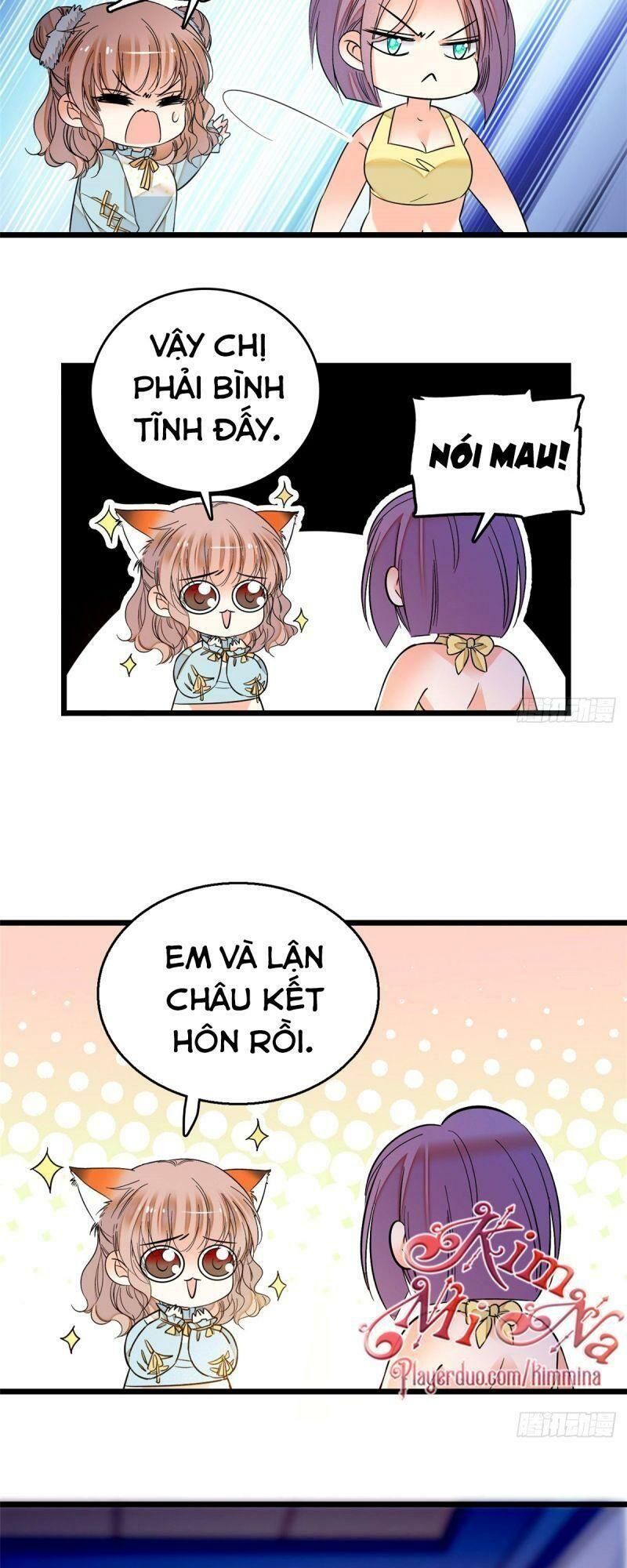 Toàn Mạng Đều Là Fan Cp Của Tôi Với Ảnh Đế Chapter 14 - Trang 2