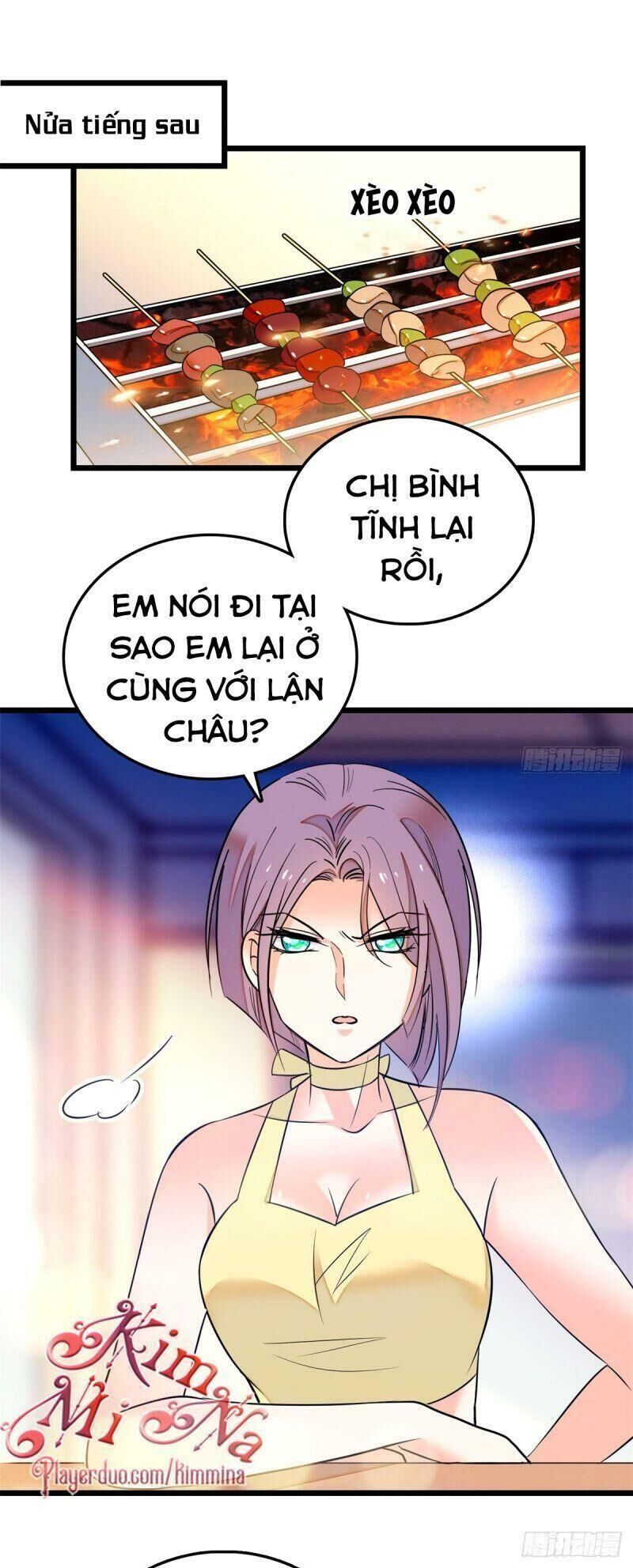 Toàn Mạng Đều Là Fan Cp Của Tôi Với Ảnh Đế Chapter 14 - Trang 2