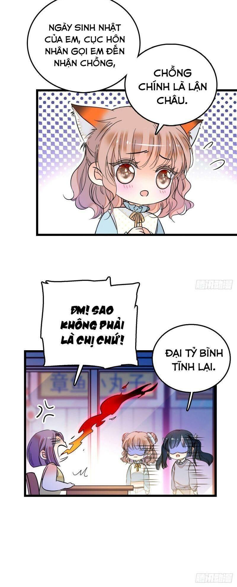 Toàn Mạng Đều Là Fan Cp Của Tôi Với Ảnh Đế Chapter 14 - Trang 2