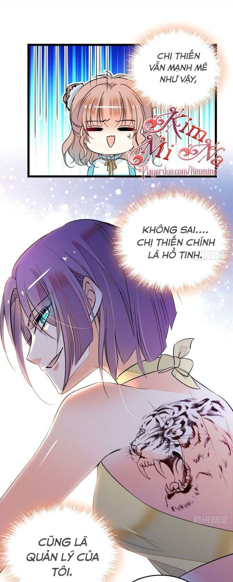 Toàn Mạng Đều Là Fan Cp Của Tôi Với Ảnh Đế Chapter 14 - Trang 2