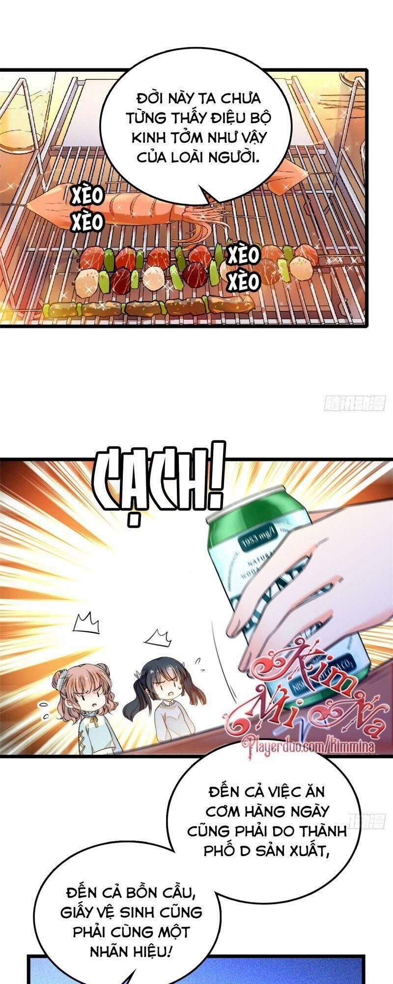 Toàn Mạng Đều Là Fan Cp Của Tôi Với Ảnh Đế Chapter 14 - Trang 2